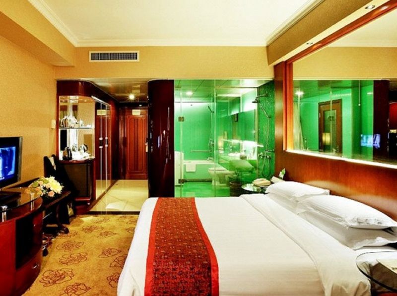 Shenzhen Luohu Hongfeng Hotel Ngoại thất bức ảnh