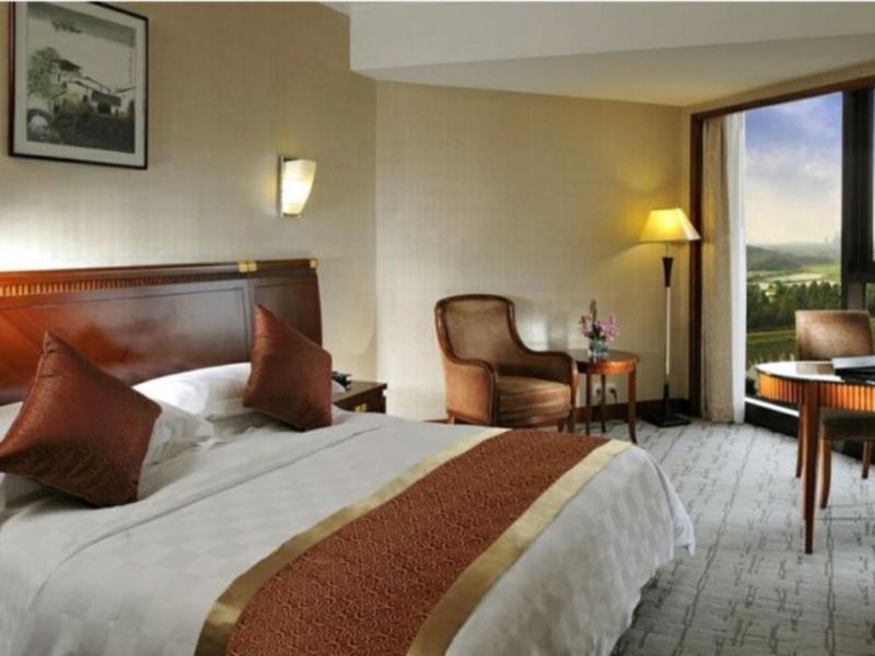 Shenzhen Luohu Hongfeng Hotel Ngoại thất bức ảnh