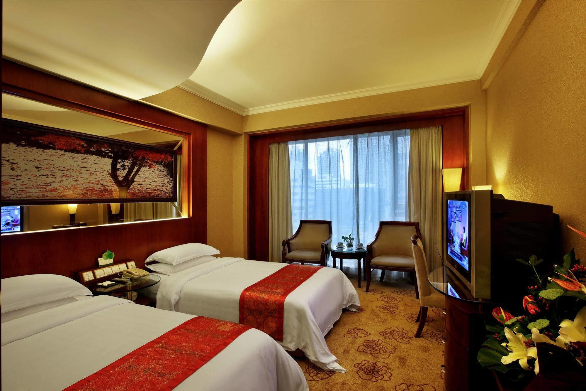 Shenzhen Luohu Hongfeng Hotel Ngoại thất bức ảnh