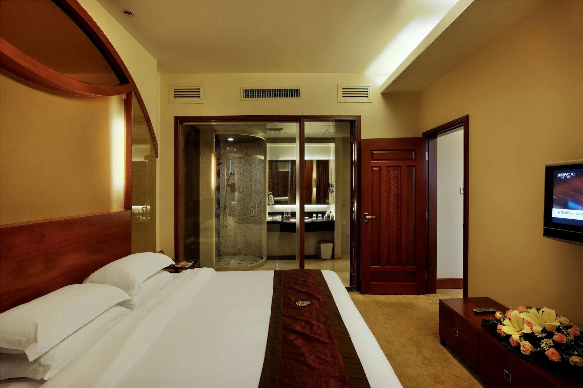 Shenzhen Luohu Hongfeng Hotel Ngoại thất bức ảnh