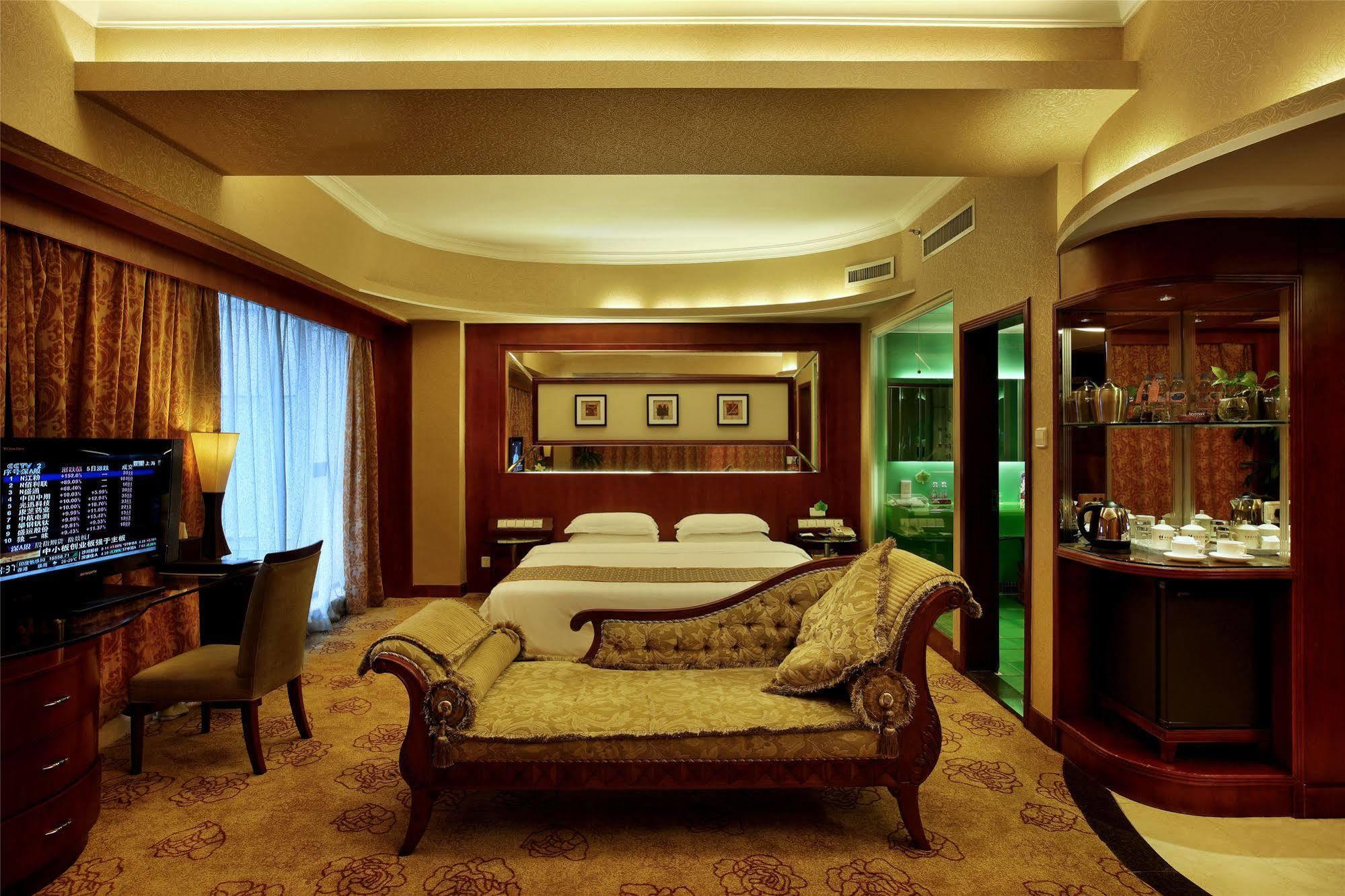 Shenzhen Luohu Hongfeng Hotel Ngoại thất bức ảnh