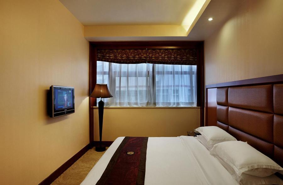 Shenzhen Luohu Hongfeng Hotel Ngoại thất bức ảnh