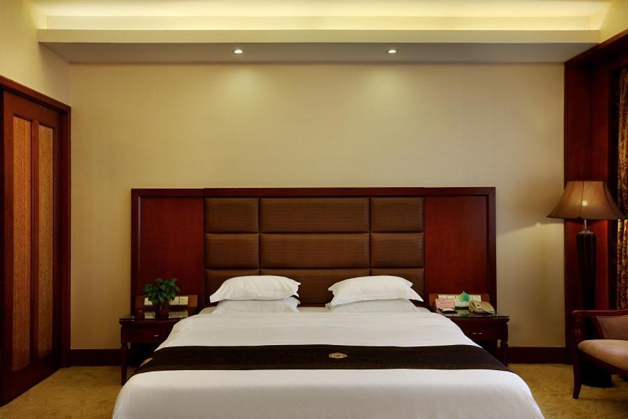 Shenzhen Luohu Hongfeng Hotel Ngoại thất bức ảnh