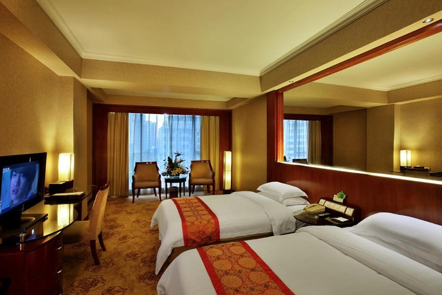 Shenzhen Luohu Hongfeng Hotel Ngoại thất bức ảnh