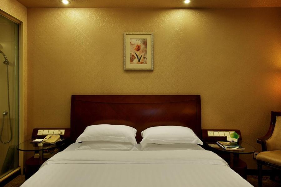 Shenzhen Luohu Hongfeng Hotel Ngoại thất bức ảnh