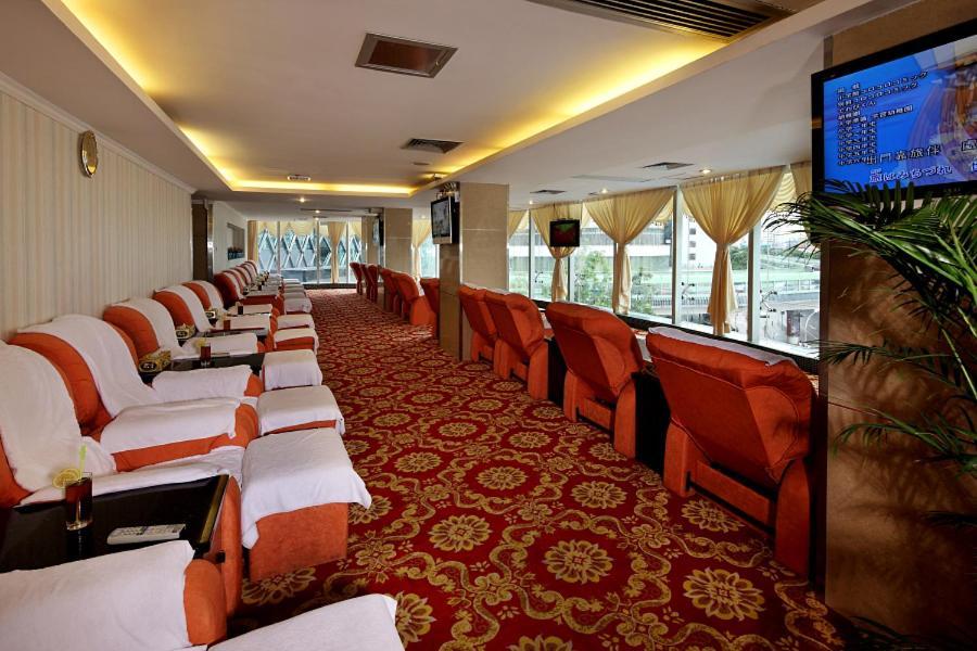 Shenzhen Luohu Hongfeng Hotel Ngoại thất bức ảnh