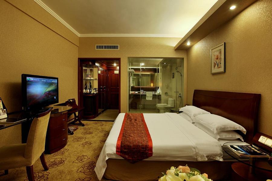 Shenzhen Luohu Hongfeng Hotel Ngoại thất bức ảnh