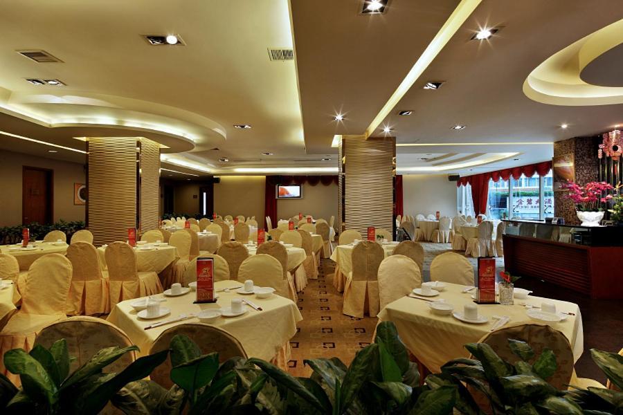 Shenzhen Luohu Hongfeng Hotel Ngoại thất bức ảnh