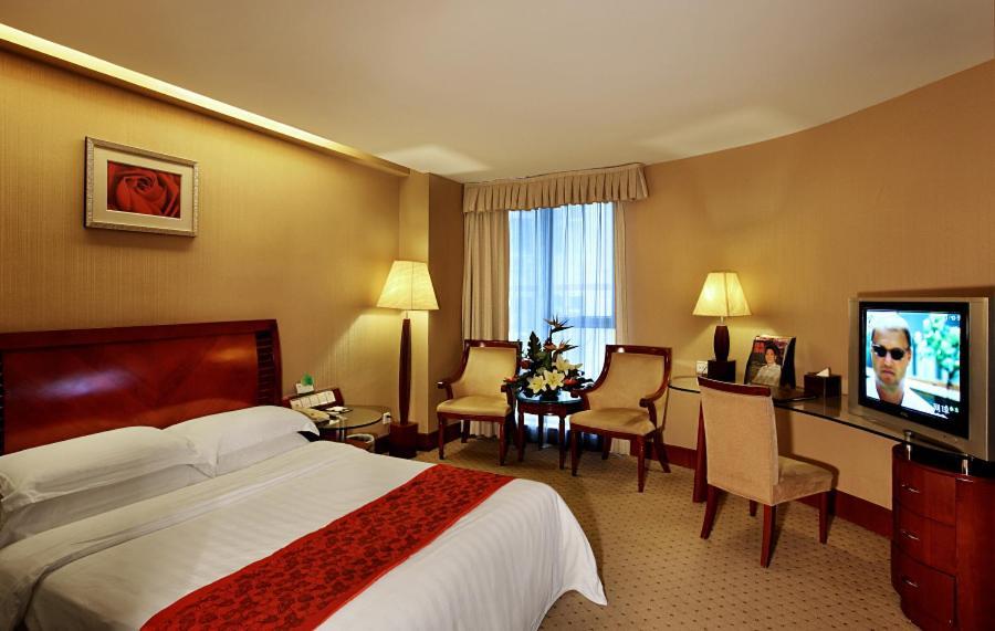 Shenzhen Luohu Hongfeng Hotel Ngoại thất bức ảnh