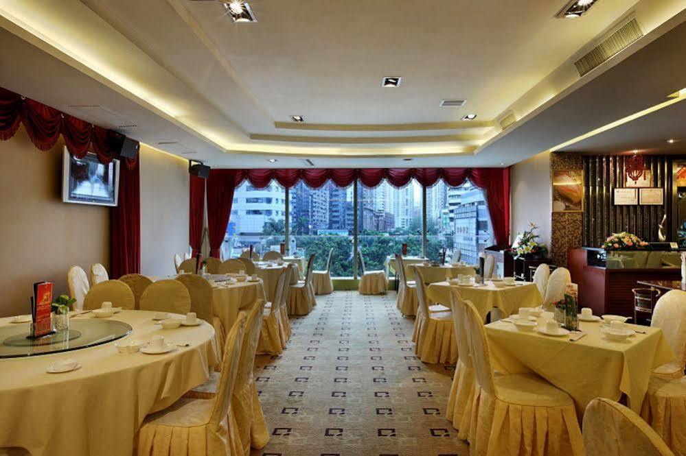Shenzhen Luohu Hongfeng Hotel Ngoại thất bức ảnh